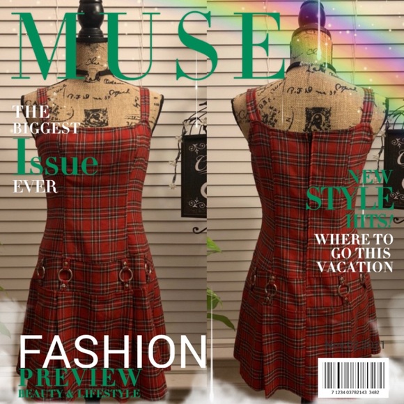 Lip Service Punk & Disorderly Punk Princess dress - Picture 3 of 10